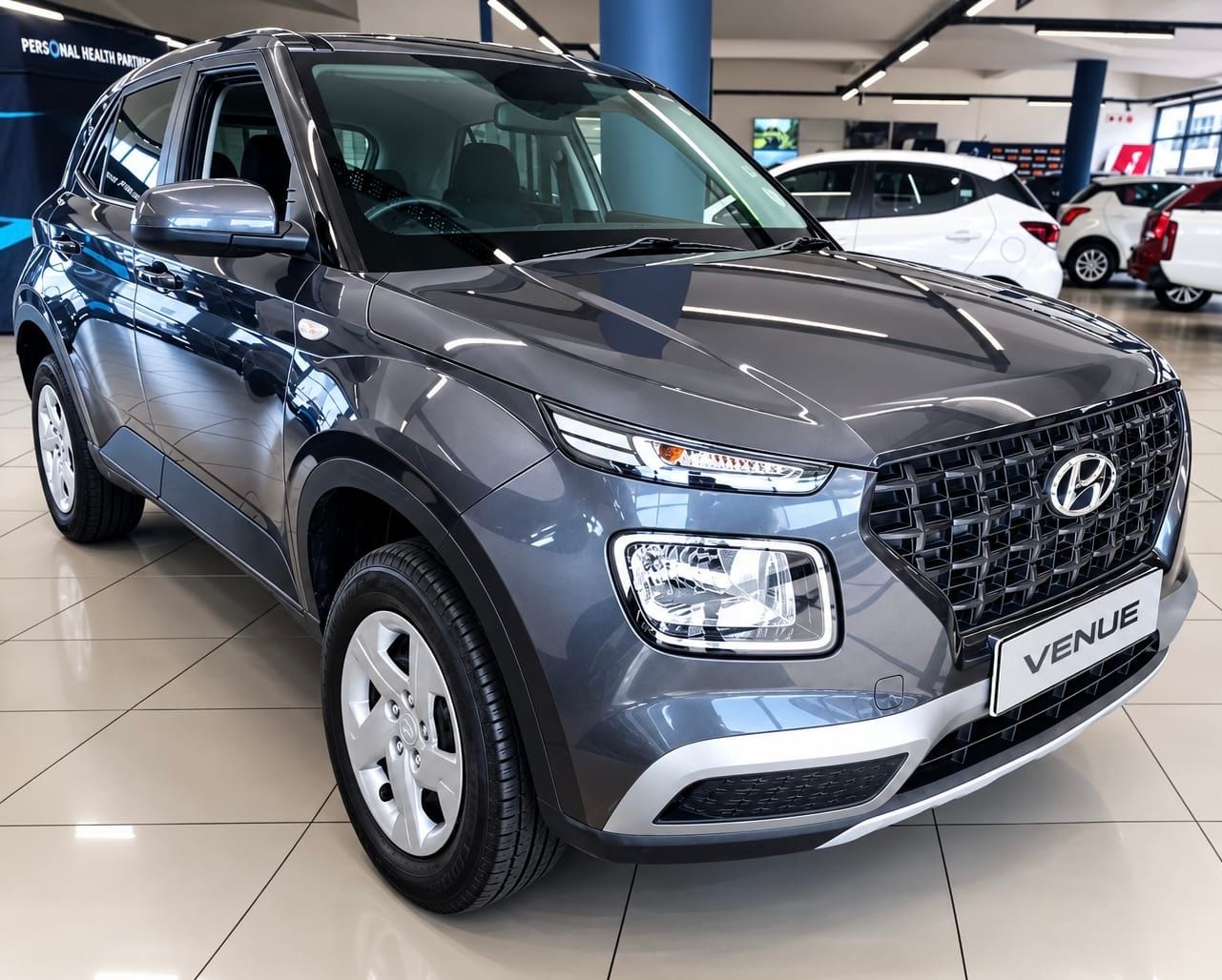 HYUNDAI VENUE 1.0 TGDI MOTION DCT for Sale in South Africa