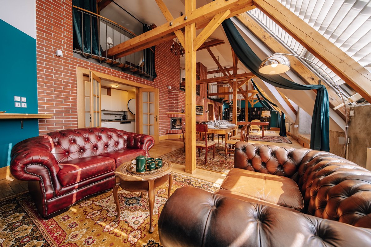 WagnerStays Prague castle King’s Chic