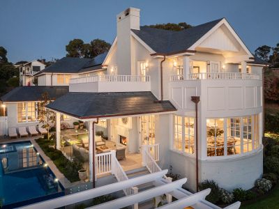 Barrington, Luxe Retreat with Pool, Spa & Ocean Vi