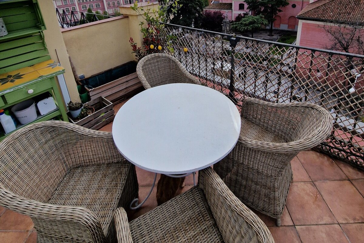 Gran piso, mejor terraza gallery image 5