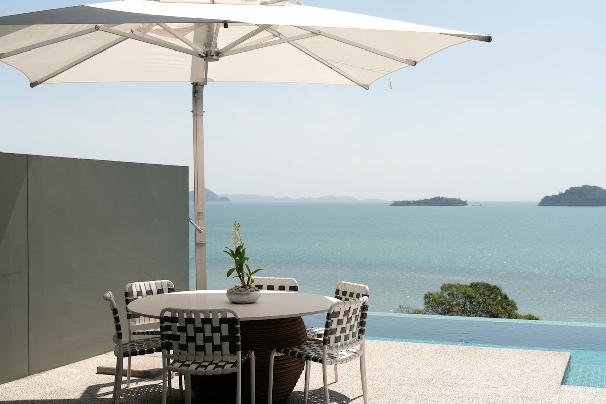 COMO Point Yamu 3-Bedroom Andaman Pool Villa gallery image 3