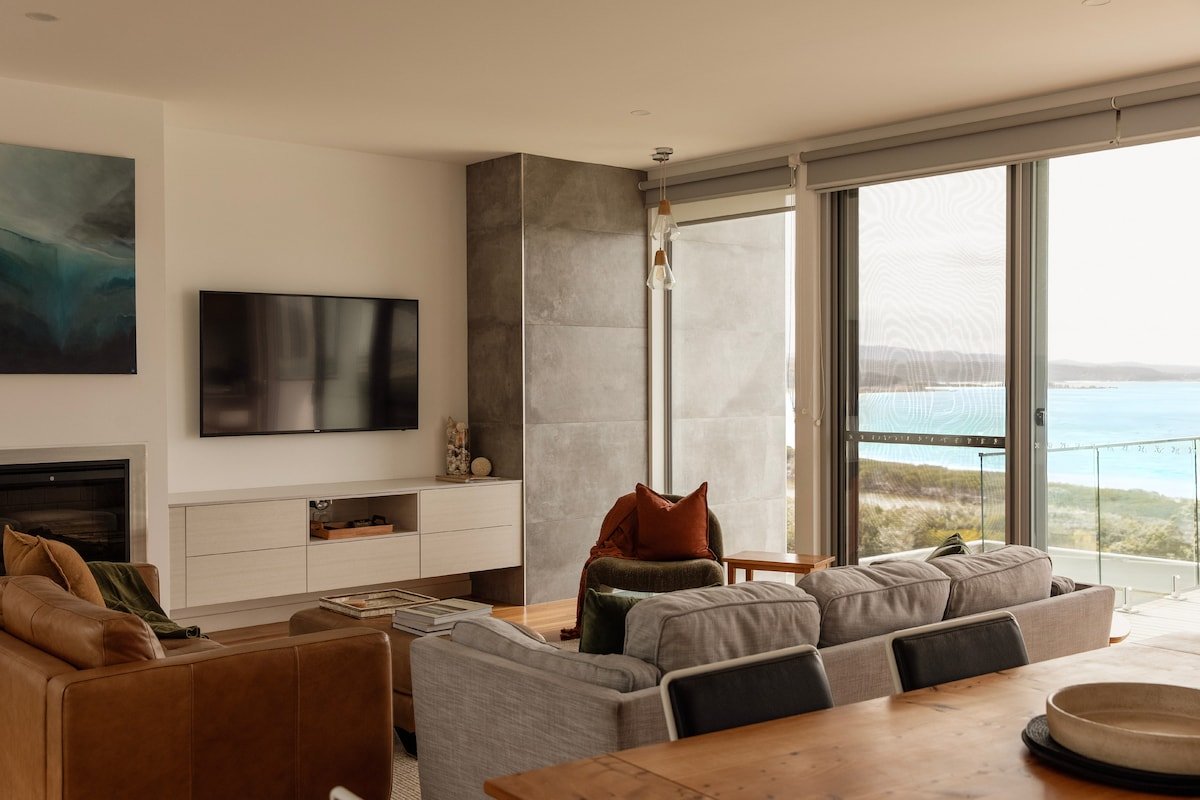 BEACHHOUSE BINALONG Ultimate luxury – Bay of Fires gallery image 5