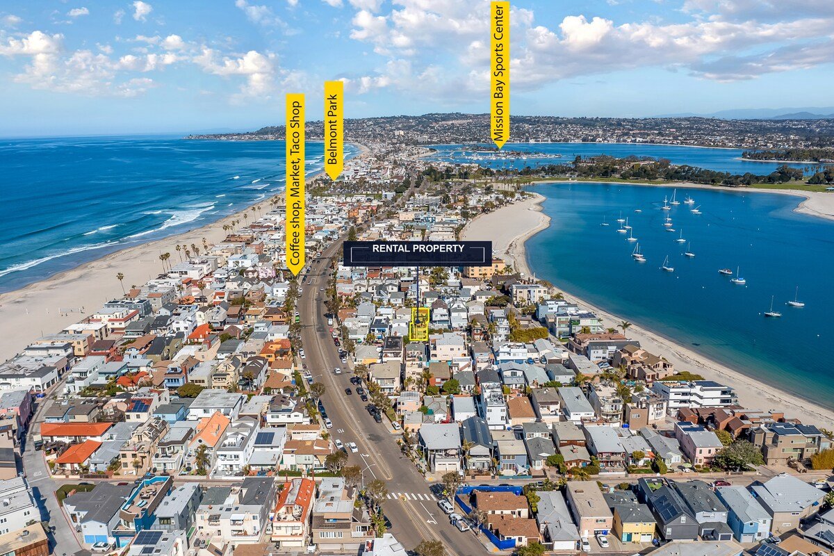 Ocean Breeze, Newly Renovated Beach Home w/ AC gallery image 5