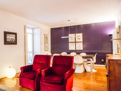 Duplex Penthouse in Central Lisbon