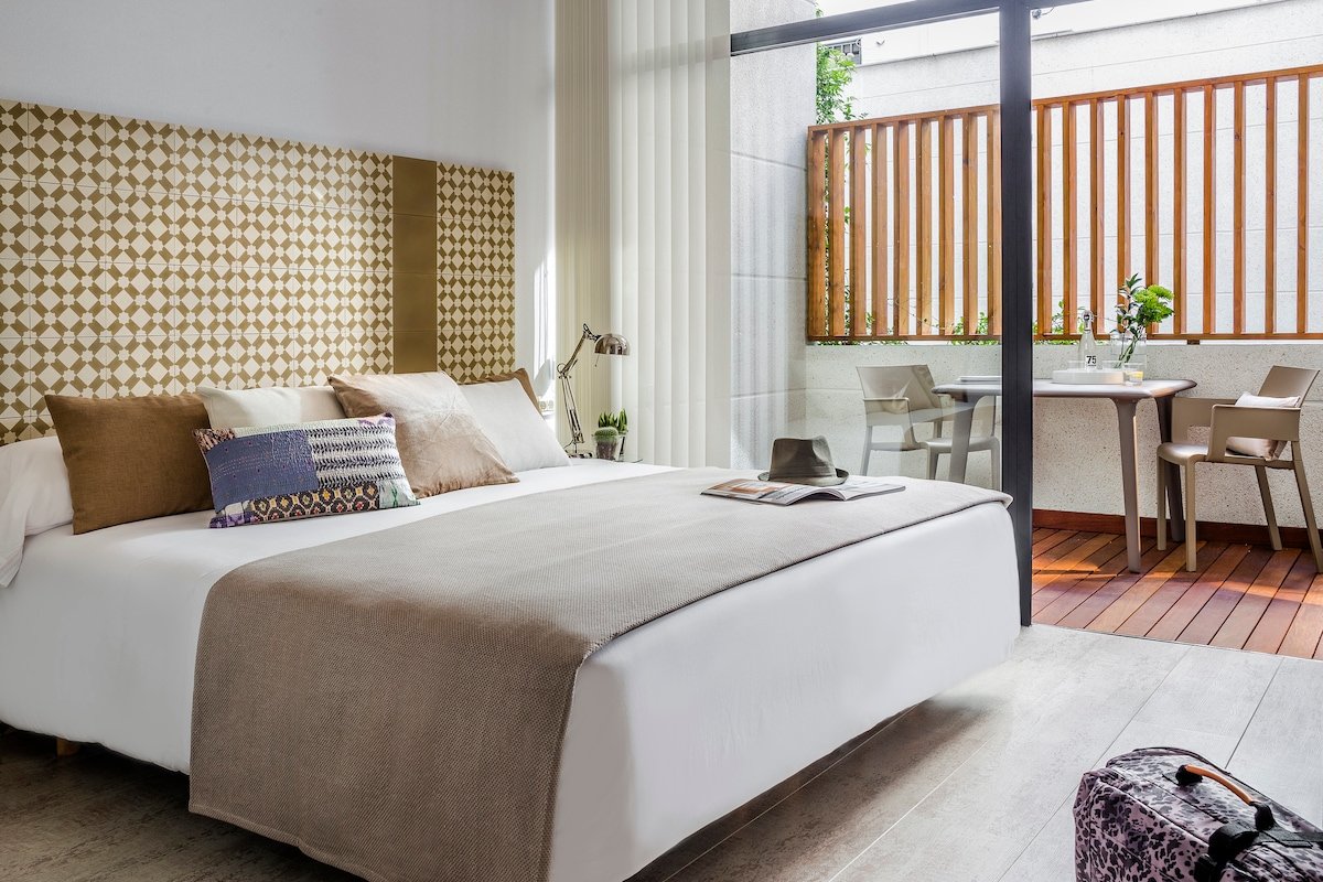 Spacious Apartment with Private Parking in Atocha gallery image 3