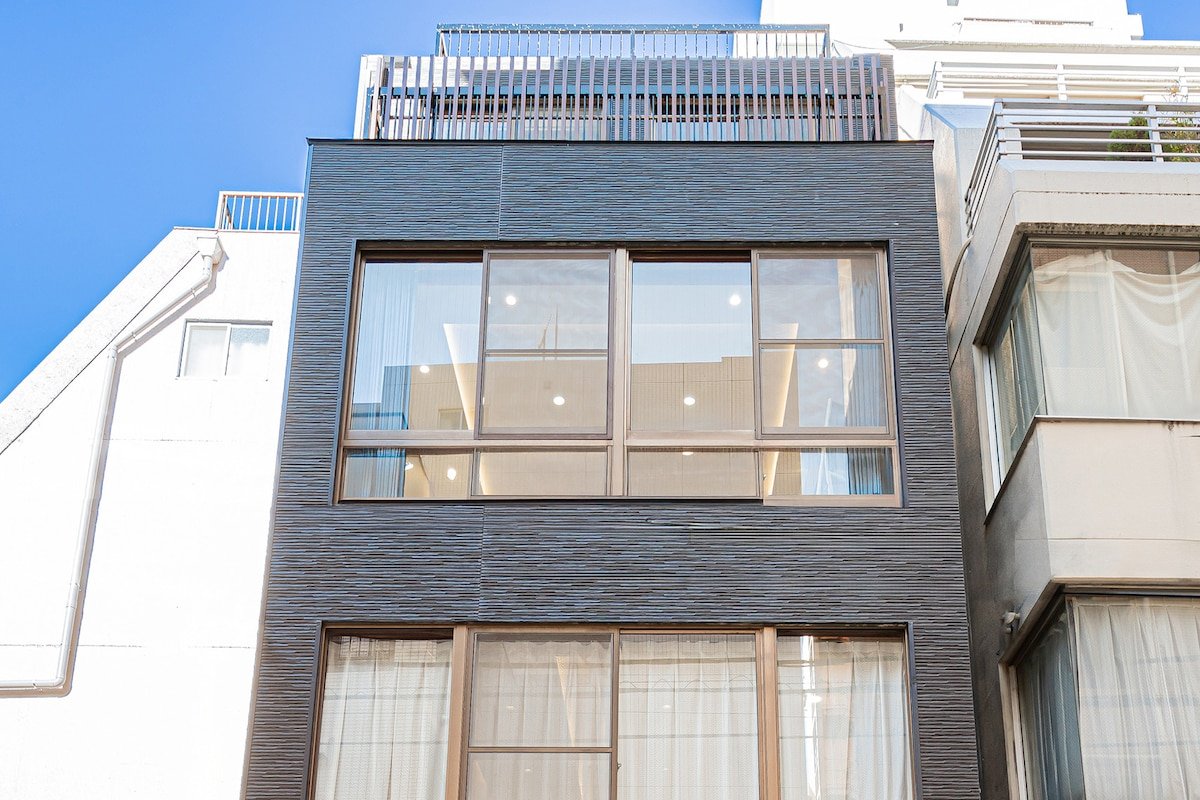 秋叶原上野区域/御徒町全新装修整栋一户建/最近地铁站步行500米/2个浴室/3个马桶/最多10人 gallery image 2