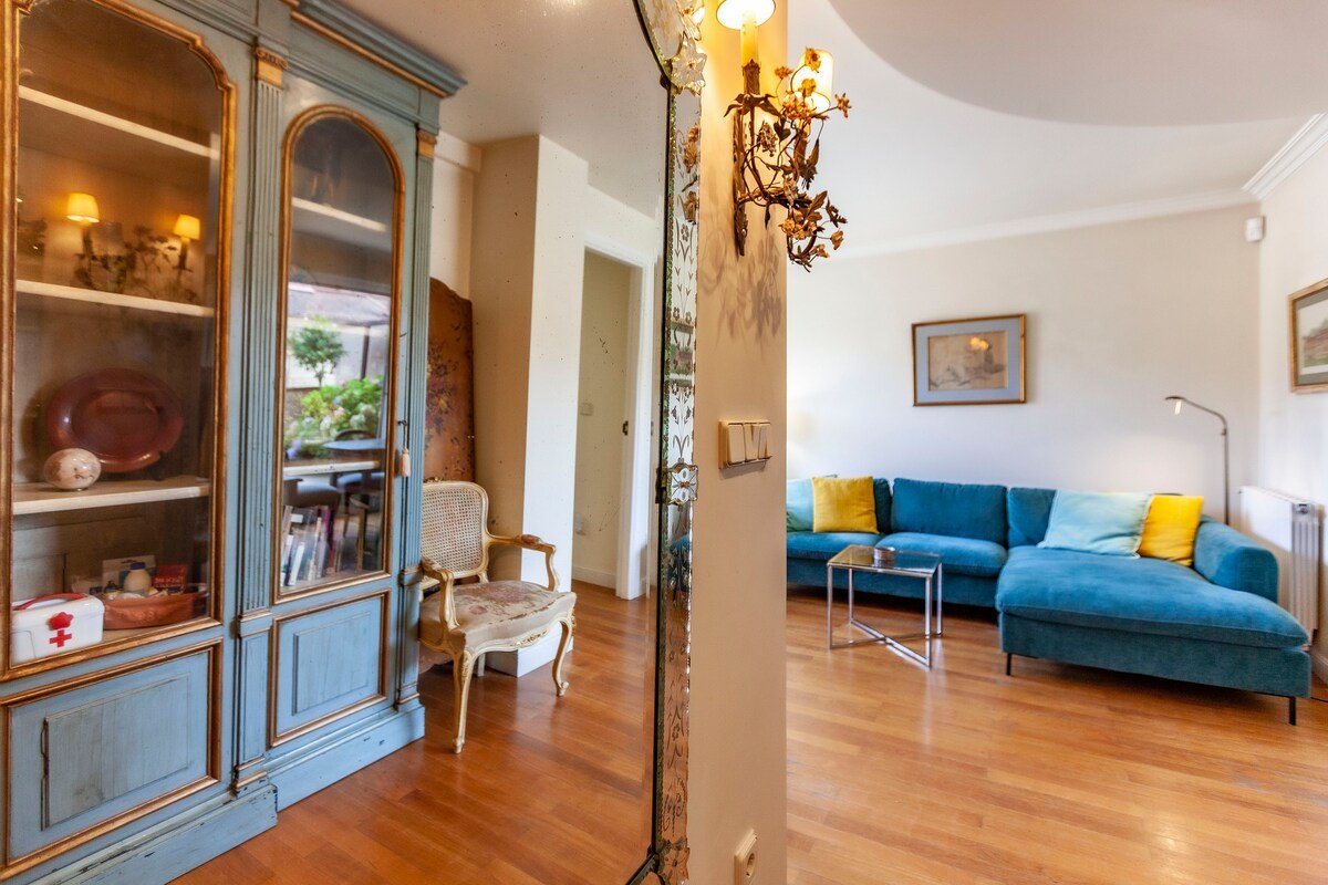 Ático en Ondarreta, 2 terrazas + Free Parking gallery image 3