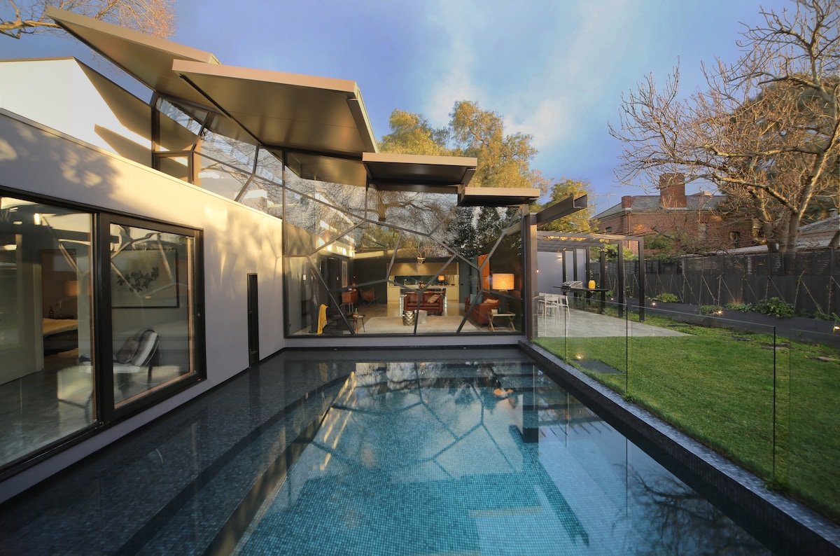 Luxury Architectural Residence (Hawthorn) gallery image 2