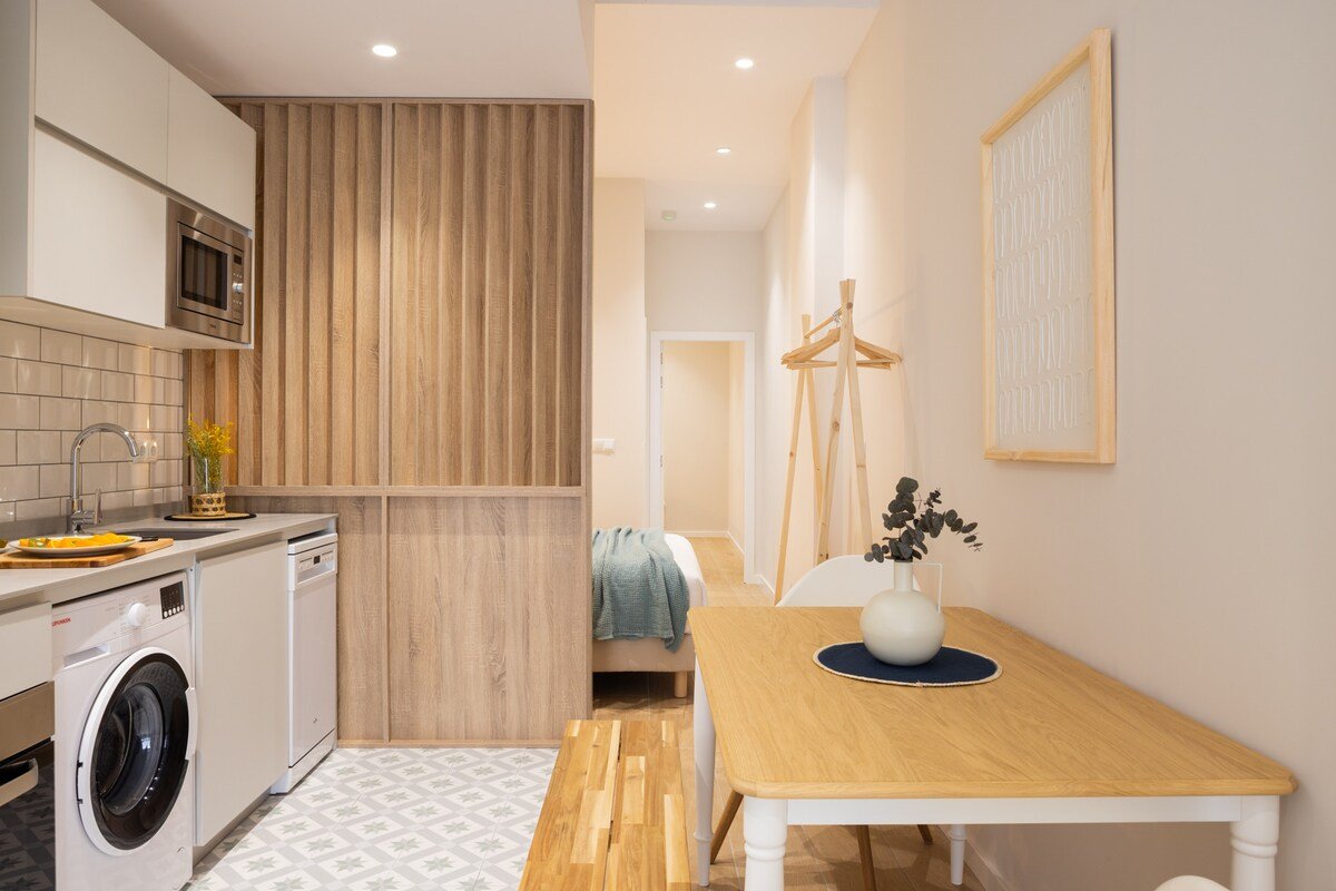 The Serreria Rooms III by Florit Flats gallery image 5