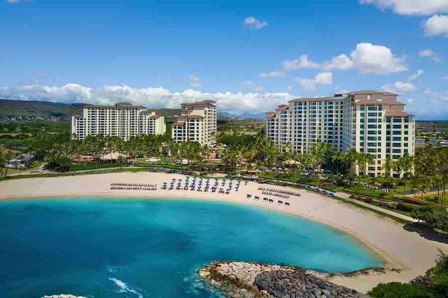 Marriott Ko’Olina Oceanview 2 BDRM Villa-Lagoons