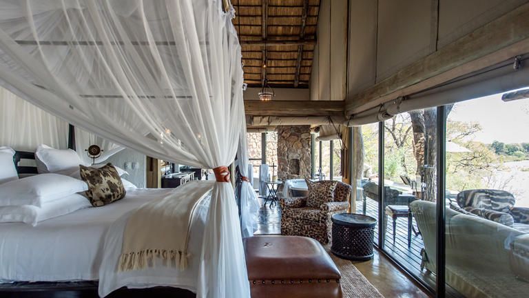 Singita Ebony Lodge Singita Ebony Suite