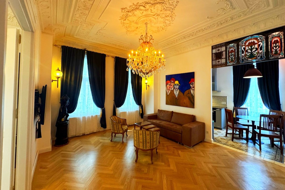 7th Heaven · Vienna · Center· Apartments (Schiele) gallery image 2