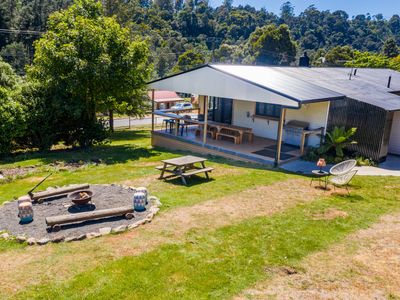 The Cure at Derby- entire front house- sleeps 18