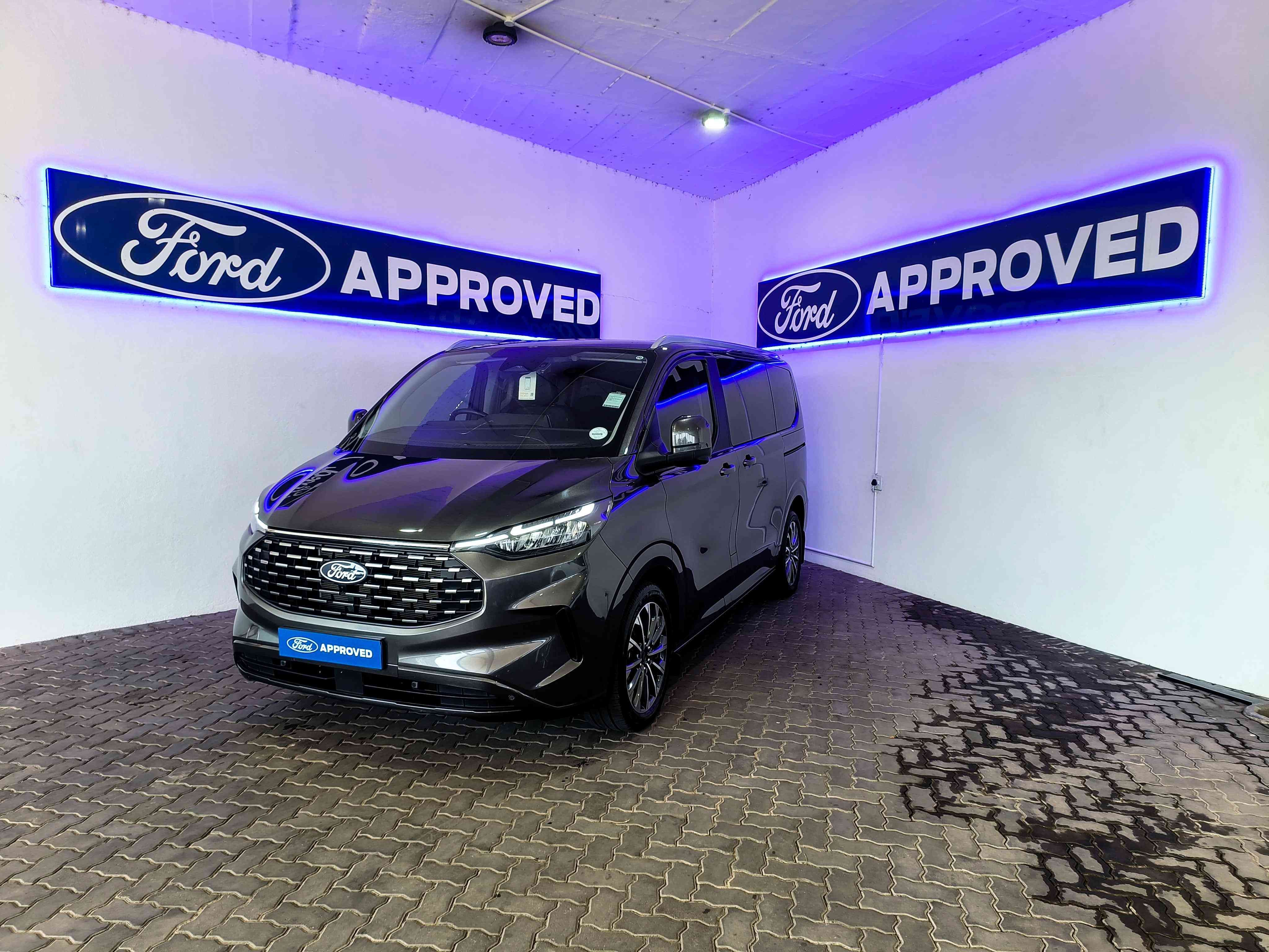 Used car gallery