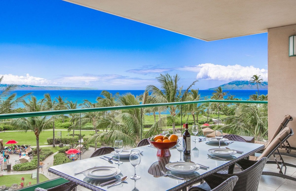 Maui Resort Rentals: Honua Kai Konea 401 gallery image 3