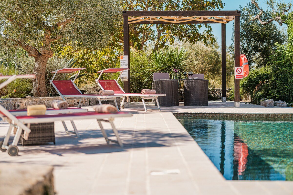 HelloApulia Trulli Serena Charming gallery image 5