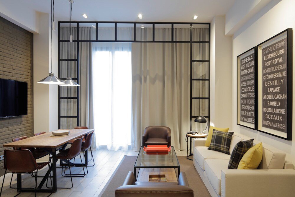 Modernidad y lujo junto a Paseo de Gracia gallery image 3