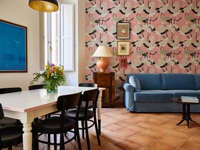 Elegant Home Near Navona Square Center of Rome