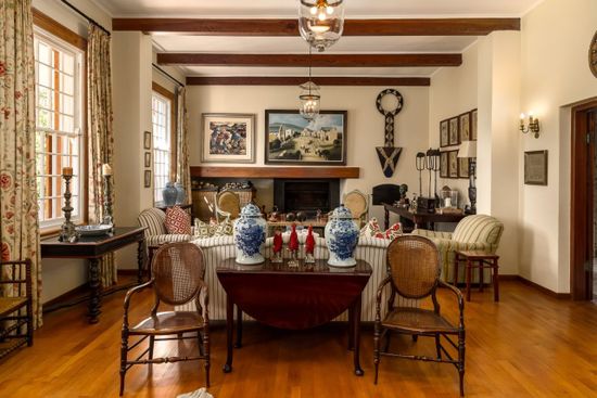 Photo 5 of Le Marais Villa accommodation in Constantia, Cape Town with 5 bedrooms and 5 bathrooms