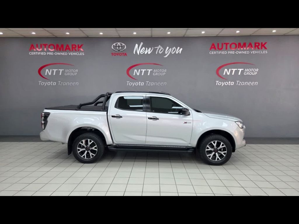 ISUZU D-MAX 2024 used Car for Sale - NTT Toyota Tzaneen