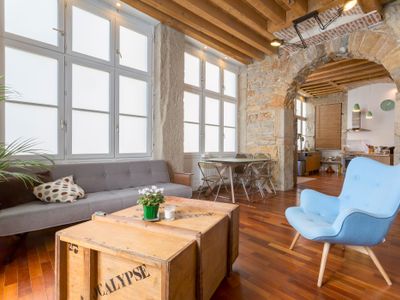 Grand appartement familial à deux pas de l’Opéra