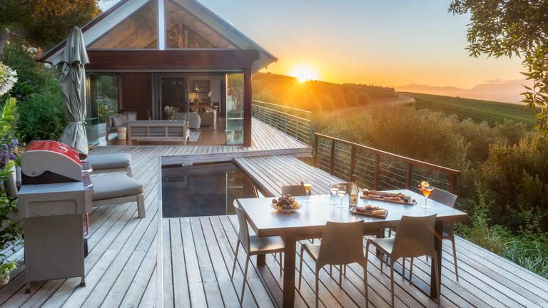 Hidden Valley Wines Bush Lodge Bush Lodge