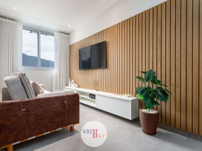 Aconchegante Apartamento com Linda Vista no Leblon