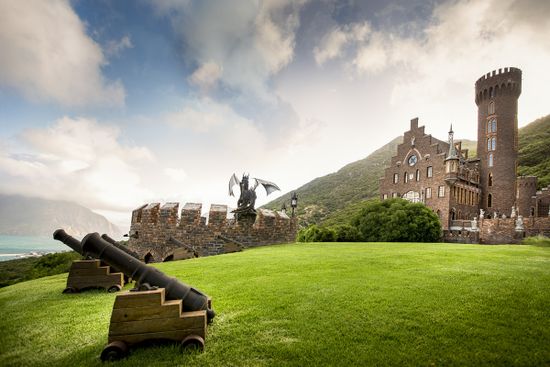 Photo 5 of Lichtenstein Castle accommodation in Hout Bay, Cape Town with 5 bedrooms and 5 bathrooms