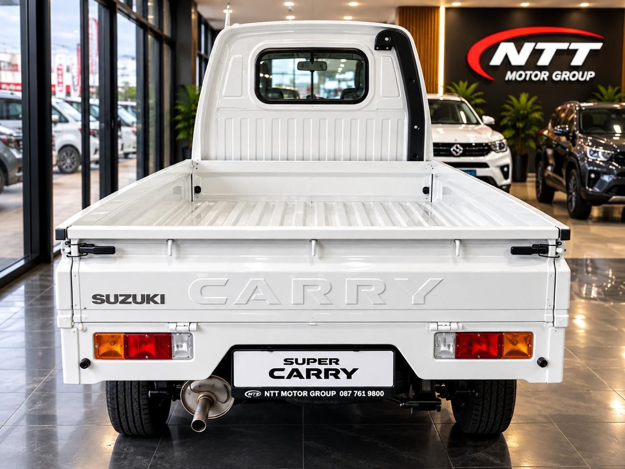 Used car gallery