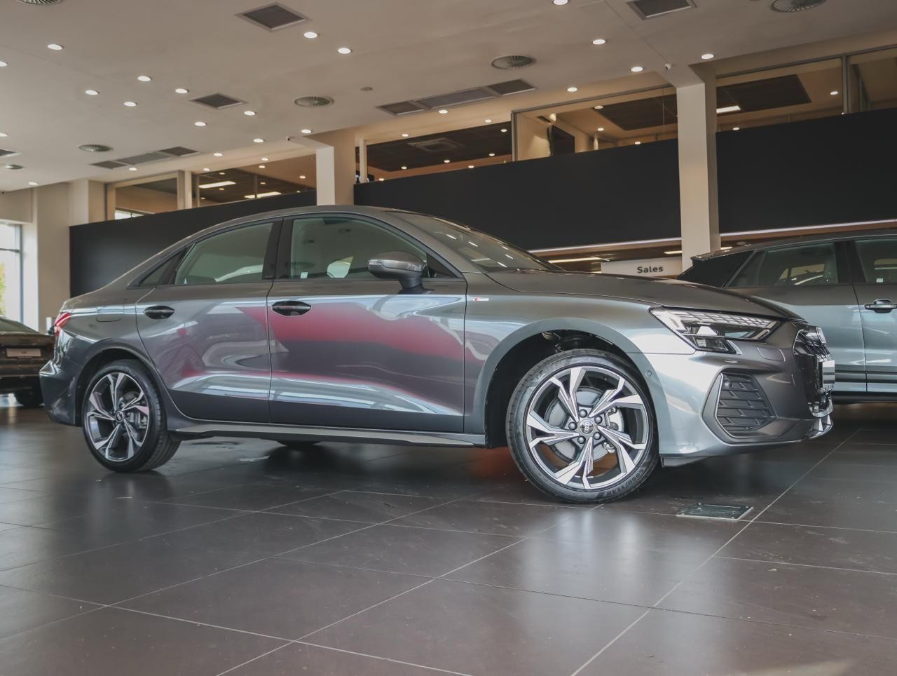 AUDI A3 35 TFSI S LINE PLUS TIP for Sale in South Africa