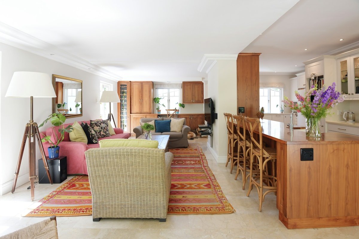 Cape Town Leafy Mountain Home gallery image 4