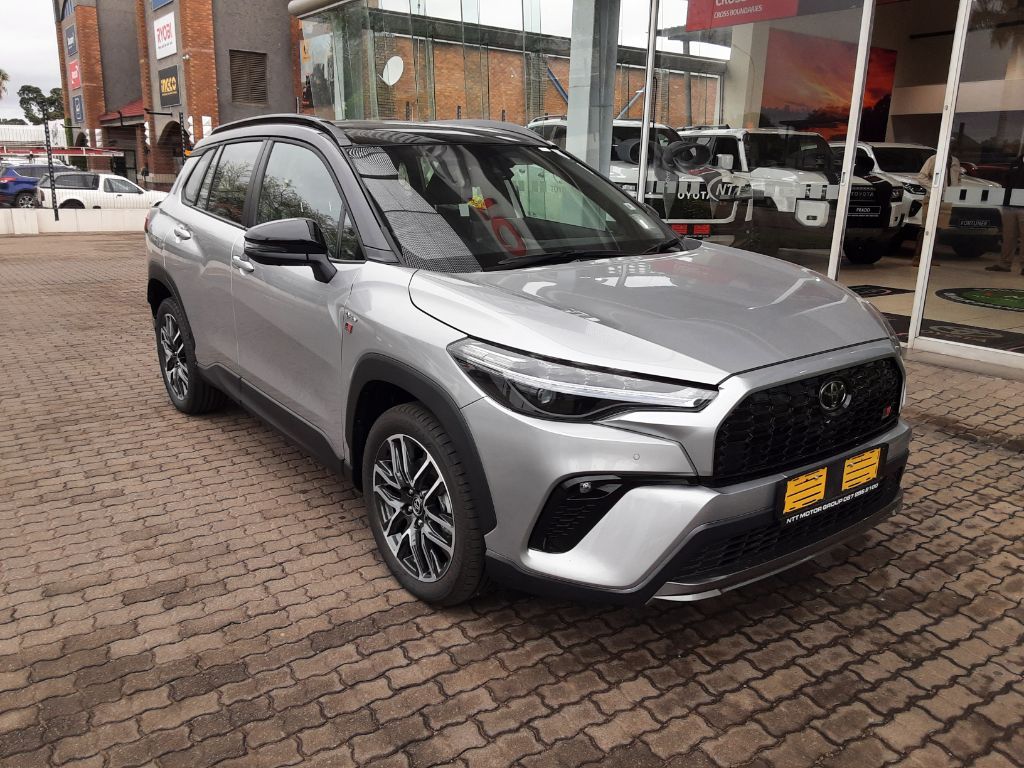 TOYOTA COROLLA CROSS 1.8 GR-S HYBRID for Sale in South Africa