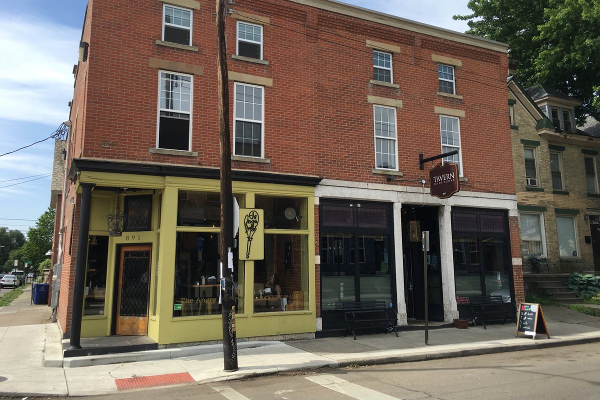 Heart of Olde Towne East Loft