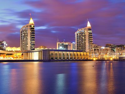 Awakenflowers Expo Terrace