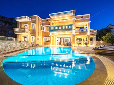 Grand Olympia, Pool, Luxury, Spacious, Quiet, cozy