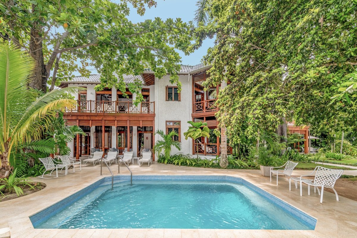 Idle Awhile Villa Cotton – 5 Bedroom Villa, Negril gallery image 2