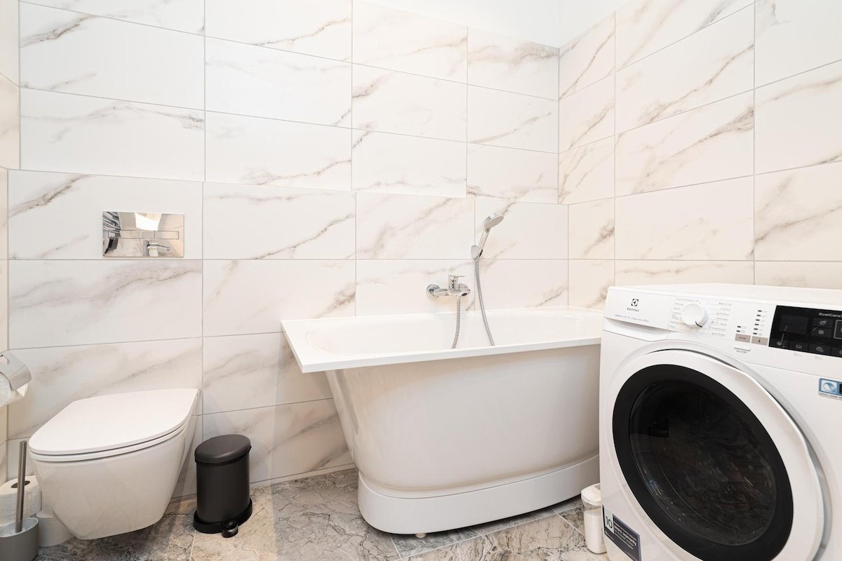 D⓷ Dzirnavu | by Dandelion Apartments & Suites gallery image 4