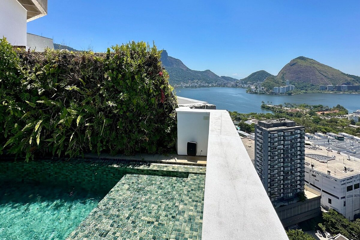 3 bedroom penthouse with the best view in Rio de J gallery image 3