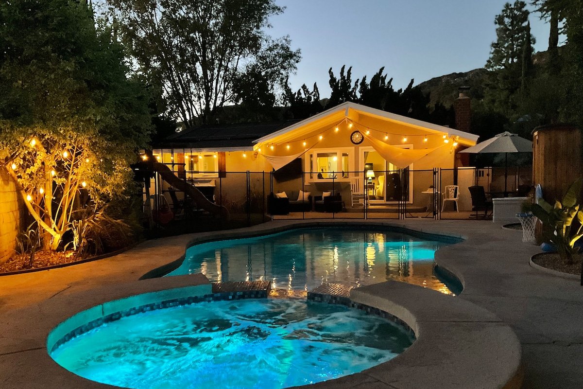 Serene Oasis Heated Pool 31 Day 3B/2B 5 Beds gallery image 2