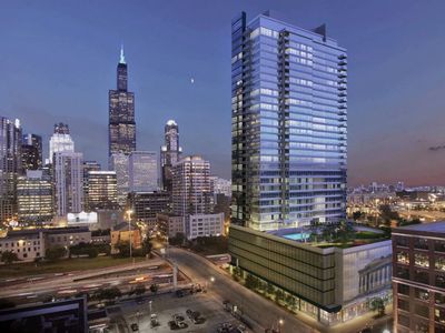 Million Dollar Views! Luxury Downtown Skyhouse!