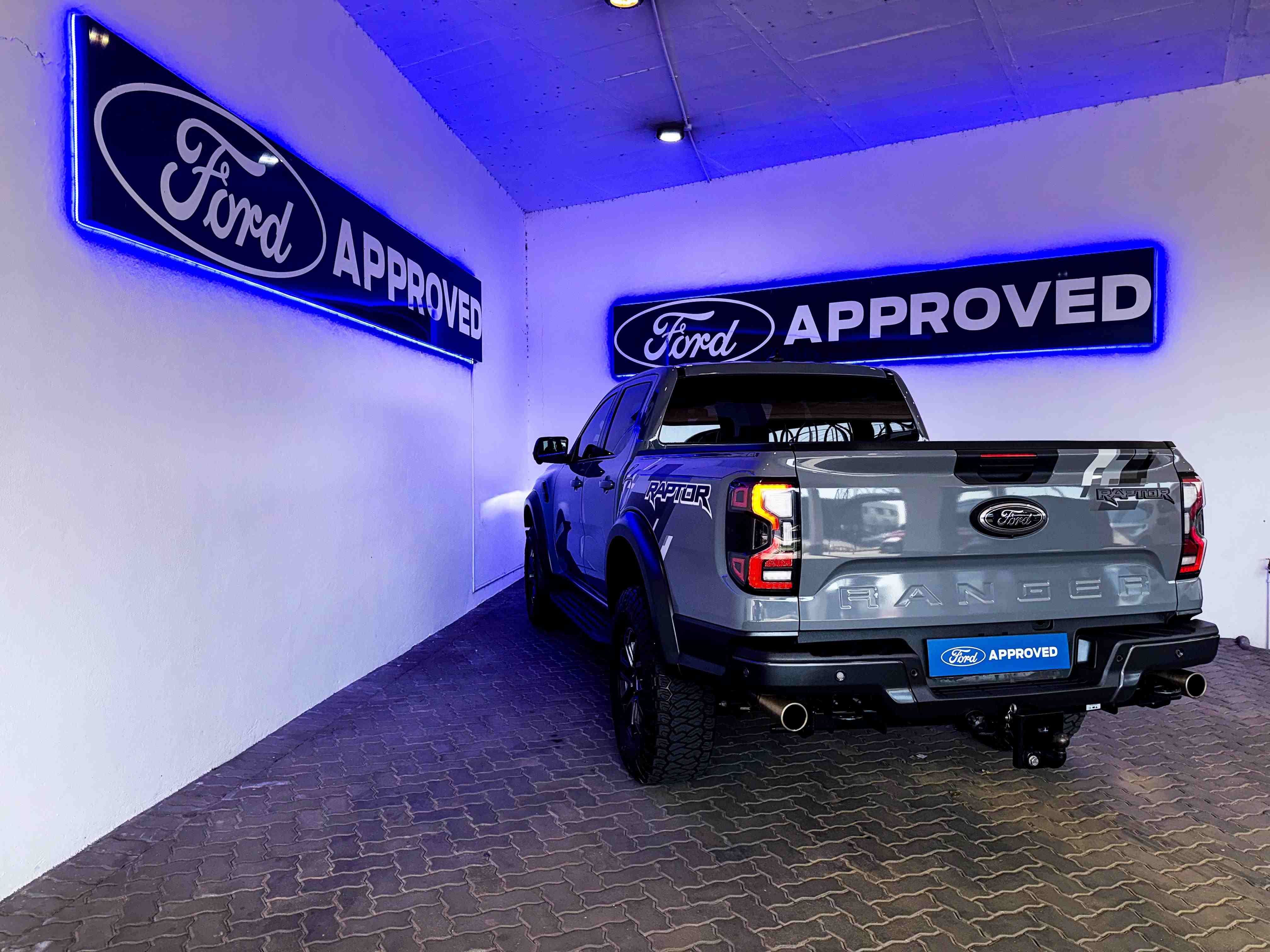 Used car gallery