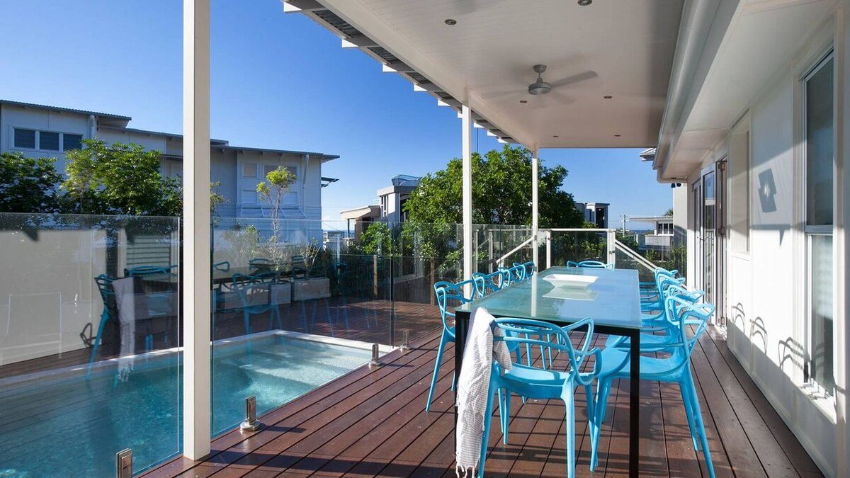 Belmore Terrace Perfect Pad 100 metres to beach gallery image 4
