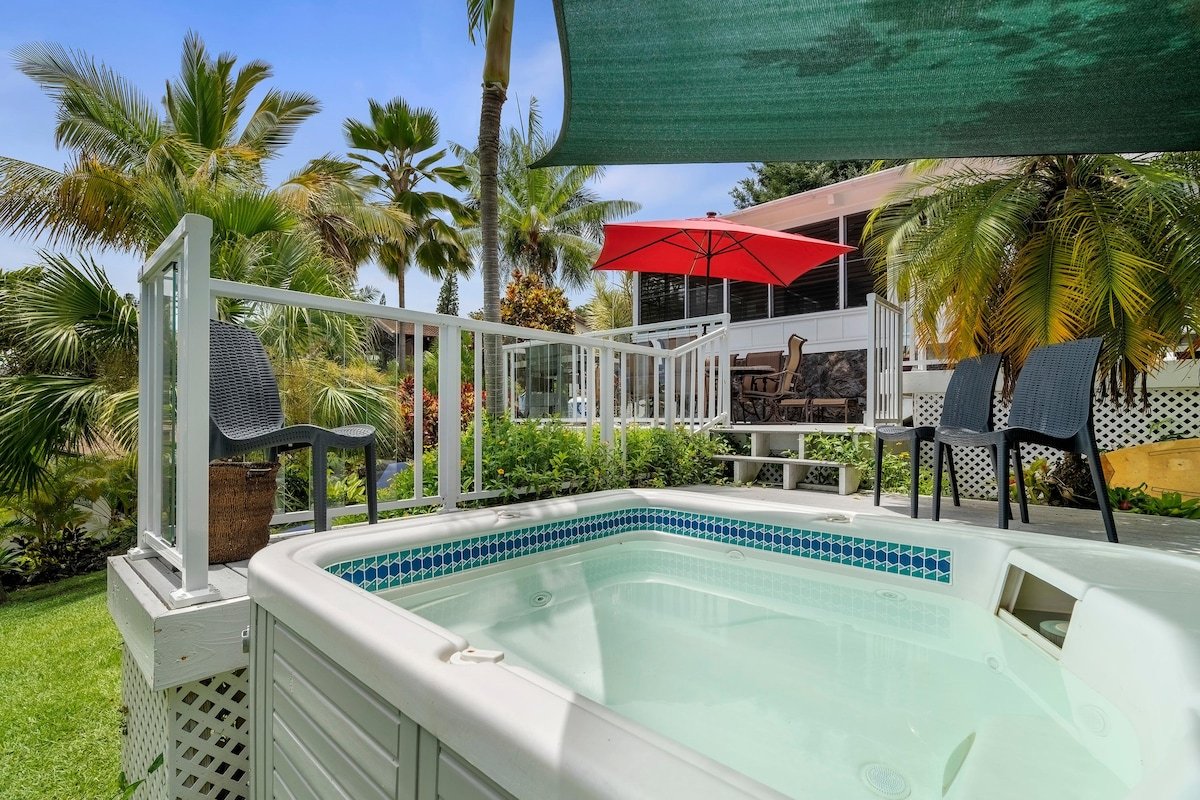 Koana Breeze-Breathtaking Sunset & Ocean Views, Ho gallery image 5