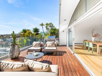 Bondi Beachside Penthouse