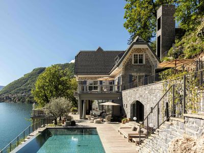 Breakwater® Bellagio, Lake Como.