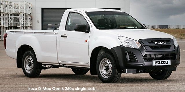 ISUZU D-MAX 3.0 Ddi HR L/LS S/C 4X4 A/T - 0 
