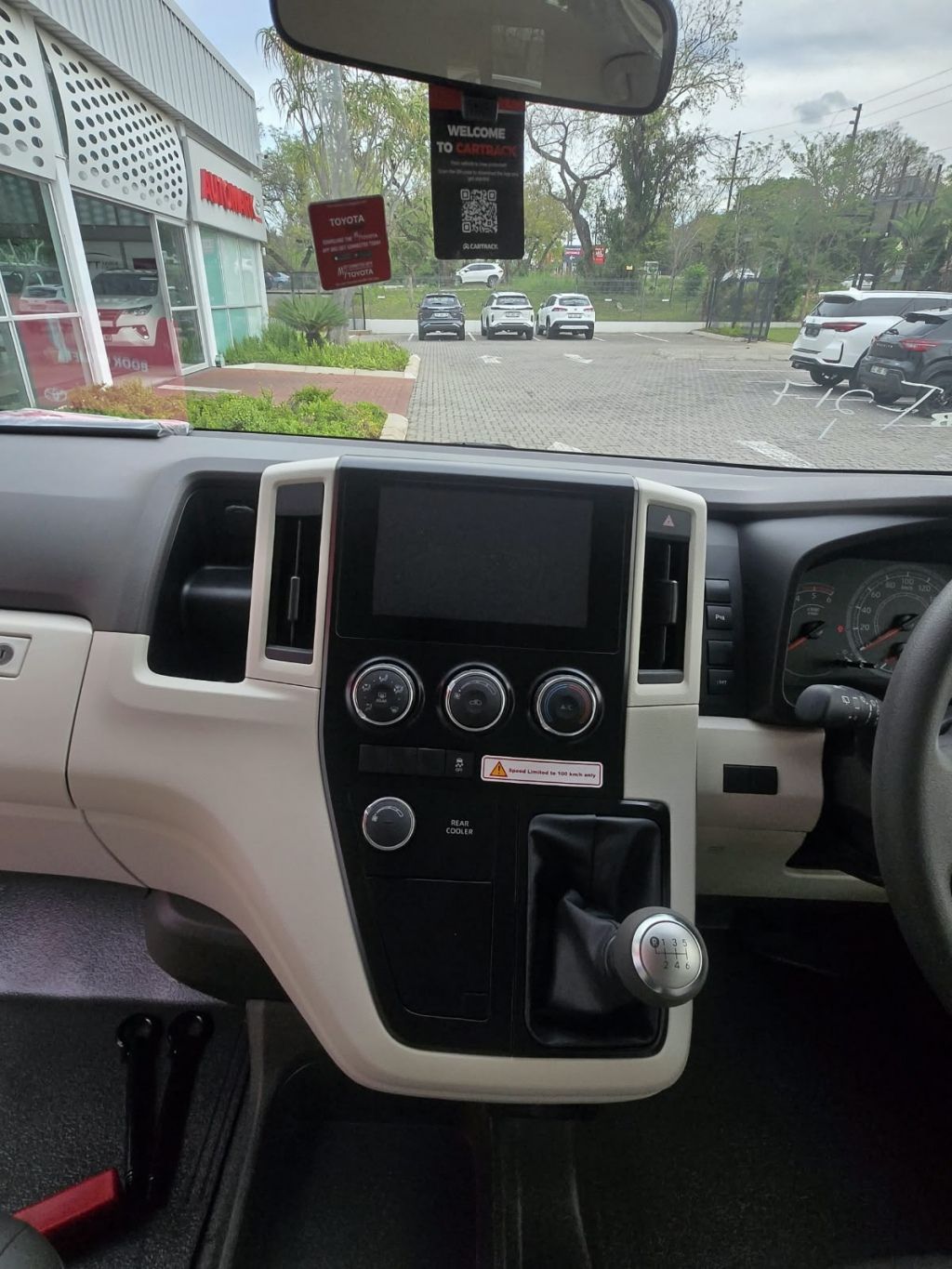 Used car gallery