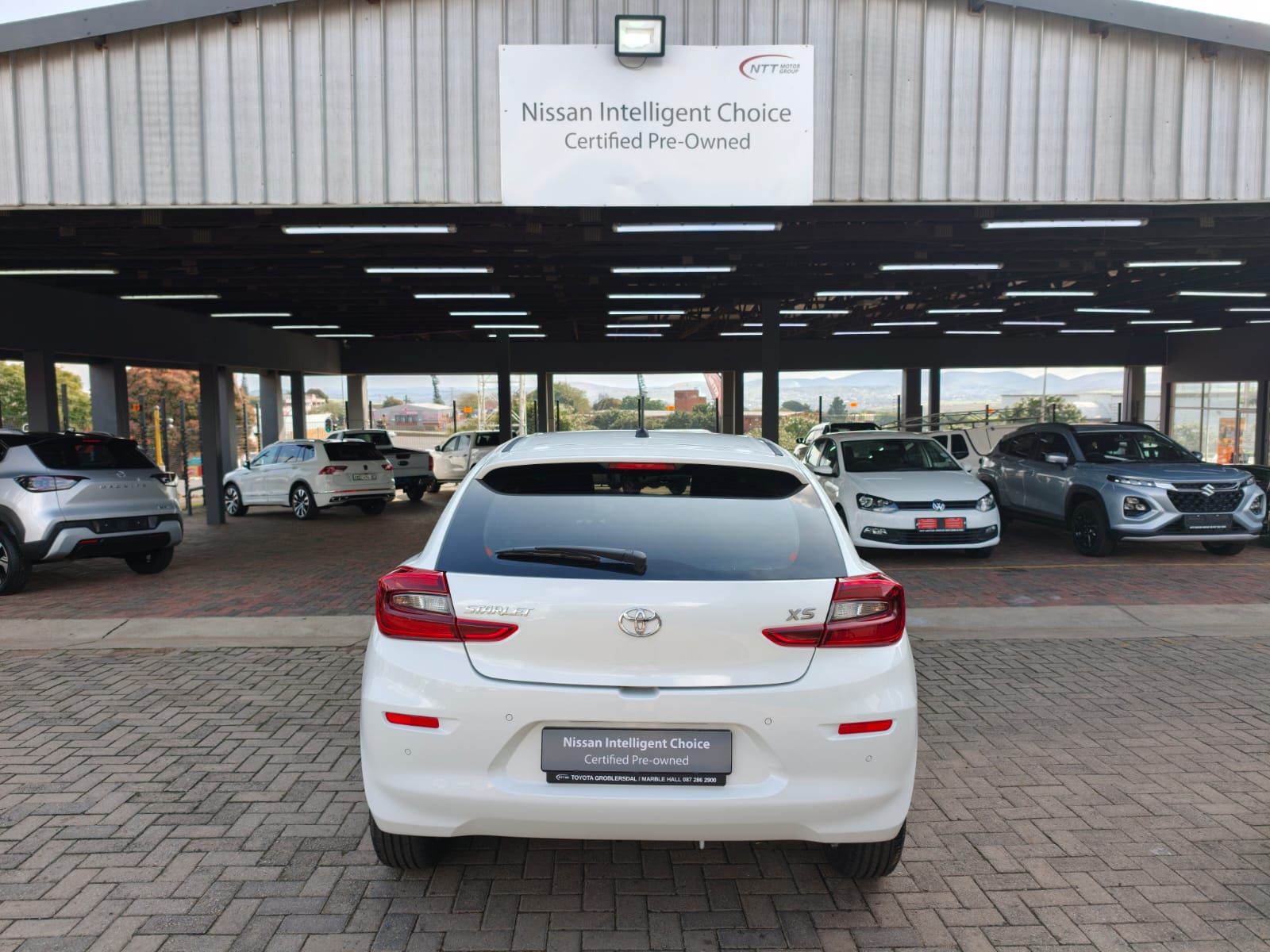 Used car gallery