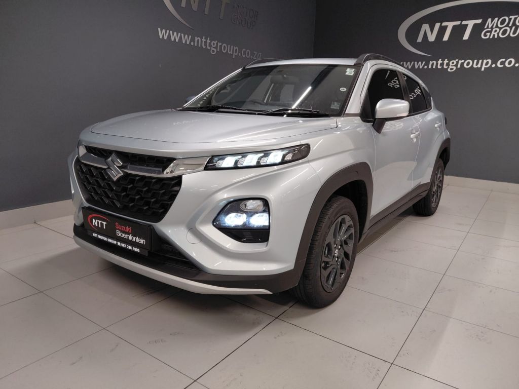 SUZUKI FRONX 1.5 GL  for Sale in South Africa