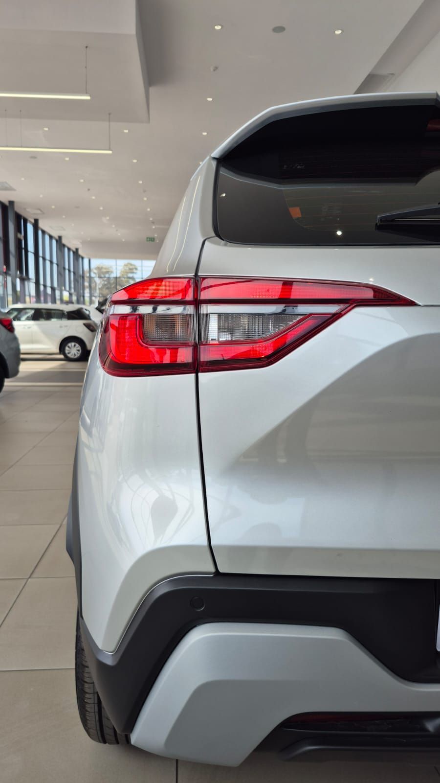 Used car gallery
